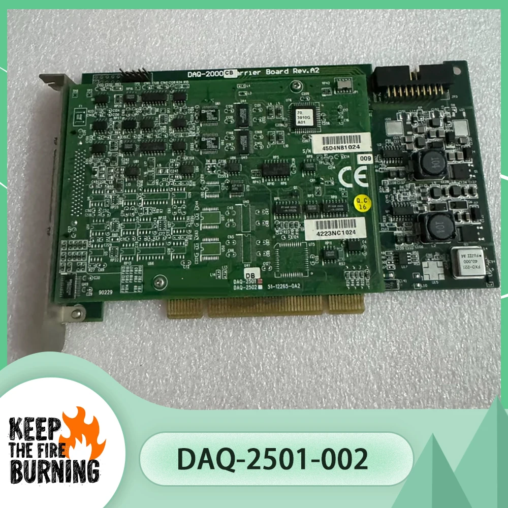 

DAQ-2501-002 data acquisition card DAQ-2501