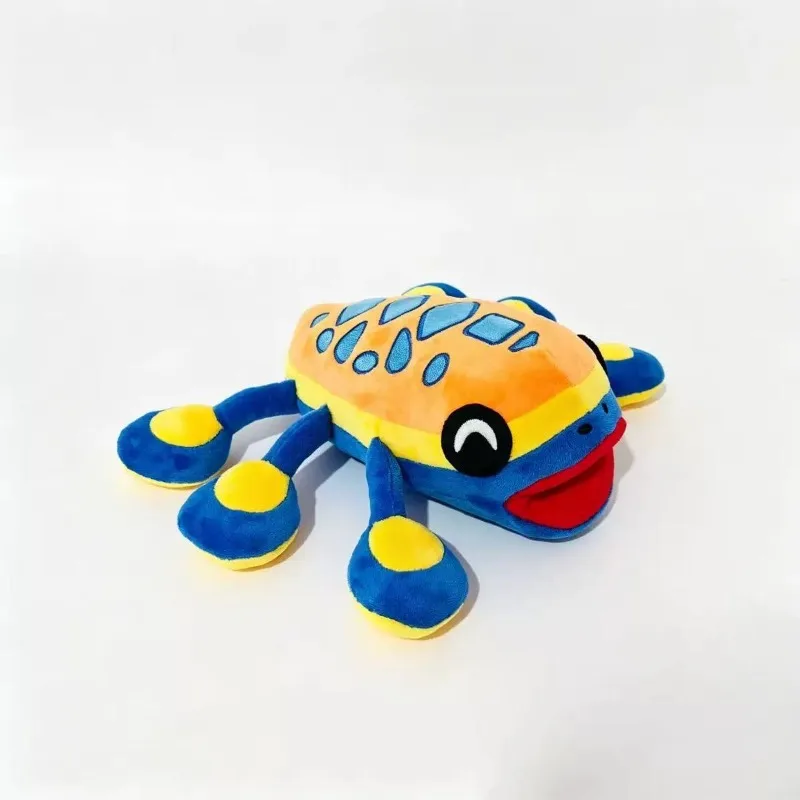 Hot Subnautica Series Exquisite Stuffed Toy Cartoon Cute Game Role Creativity Kawaii Plush Toy Merchandise Birthday Gift