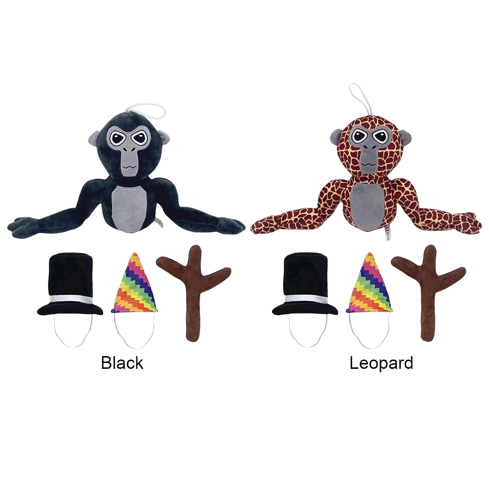 ゴリラぬいぐるみゲーム周辺機器ぬいぐるみぬいぐるみおもちゃぬいぐるみ誕生日プレゼント子供男の子女の子