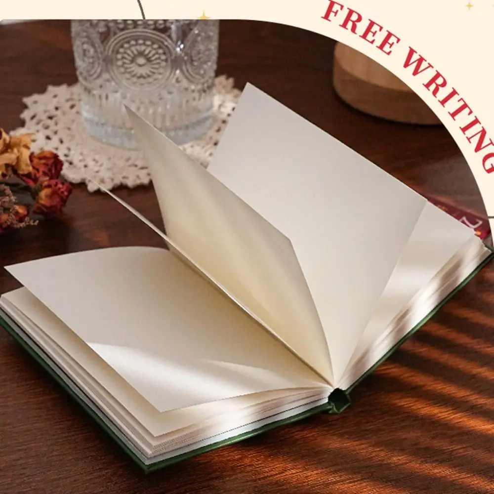 Diary Notebook Rich Twisted Egg Notebook Thickened Waterproof Student Fun Diary Book Smooth Writing Lucky Hand Ledger Office