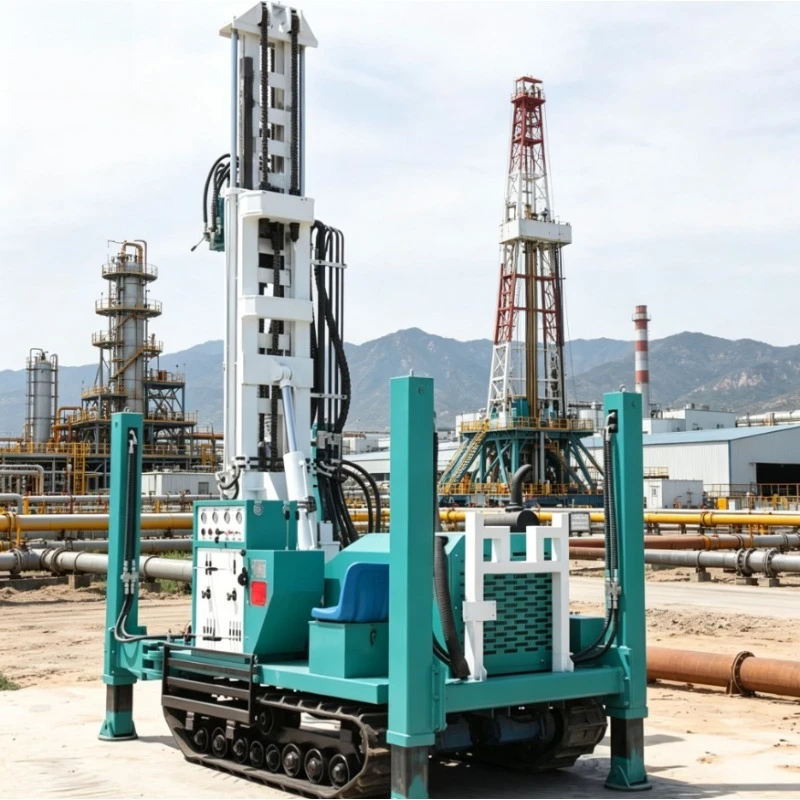 YUGONG Factory Customized New 400m Water Drilling Machine Cummins Engine Water Well Drilling Rig Price Drilling Rig for Sale