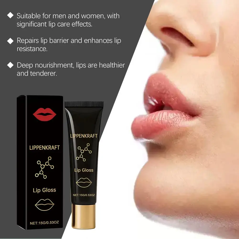 Instant Lip Plumping Nourishing Anti-Wrinkle Moisturizing Sexy Lip Care The Ultimate Plumping Lip Gloss Sexy Lip Treatment