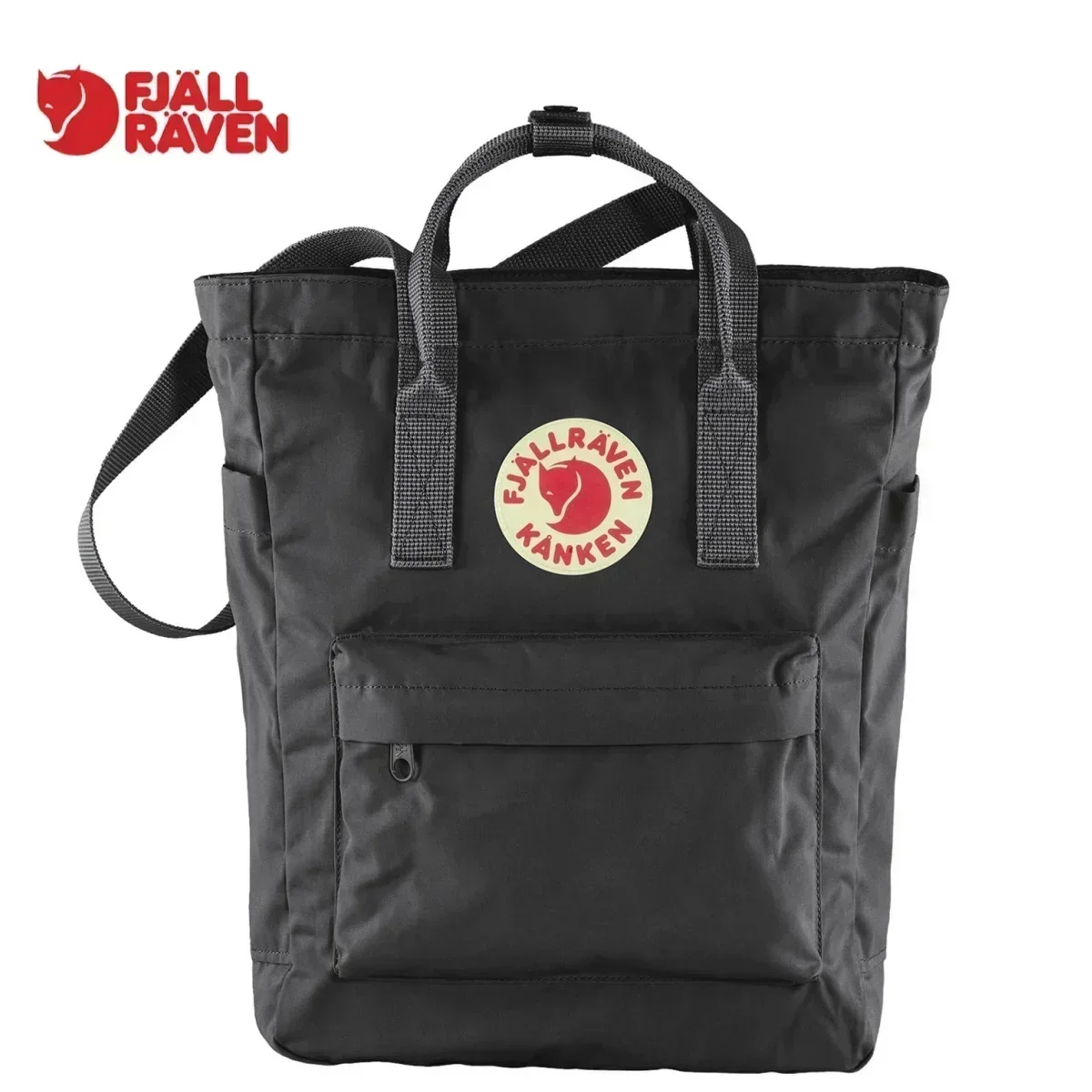 Nouveau Sac à Bandoulière Classique Fjallraven Kanken 2026 avec Sangle Réglable, Sac à Bandoulière Tendance en Toile Unisexe