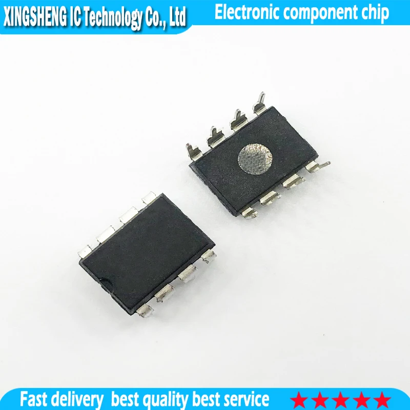 5pcs ICL7555IPA ICL7555 7555 DIP-8   In Stock