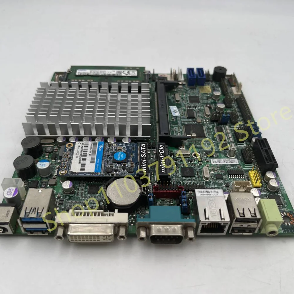   اللوحة الأم للتحكم الصناعي ITX NF9M-2930