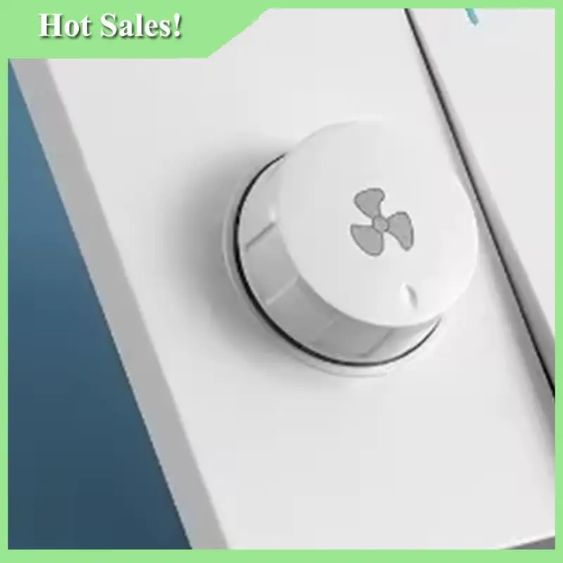

-A99Z Brushed Eu Universal 1Gang 2Way Light Switch With Fan Speed Control Switch,Range Hood Ceiling Fan Switch Panel AC