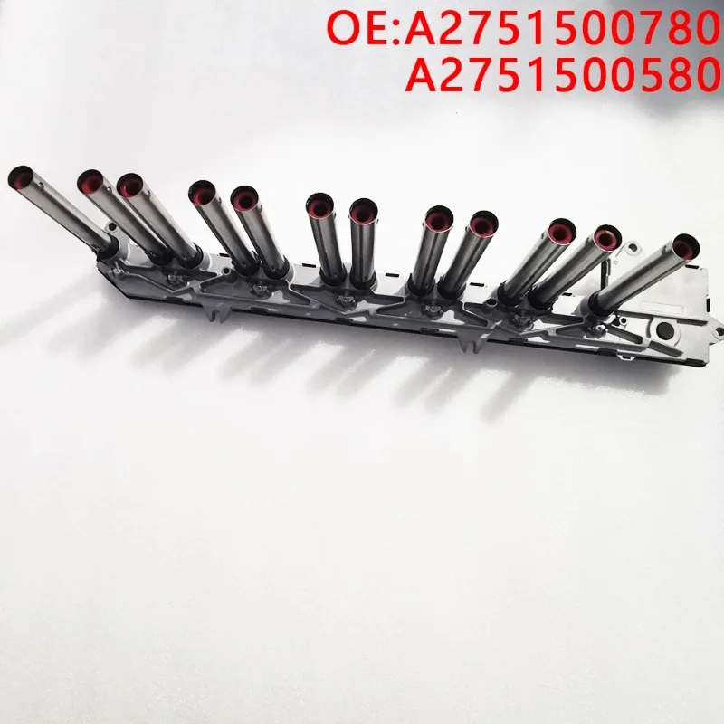 For A2751500580 A2751500780 Is Suitable for Mercedes Benz CL600 S600 SL600 C215 C216 W220 W221 R230 Left Ignition Coil Assembly