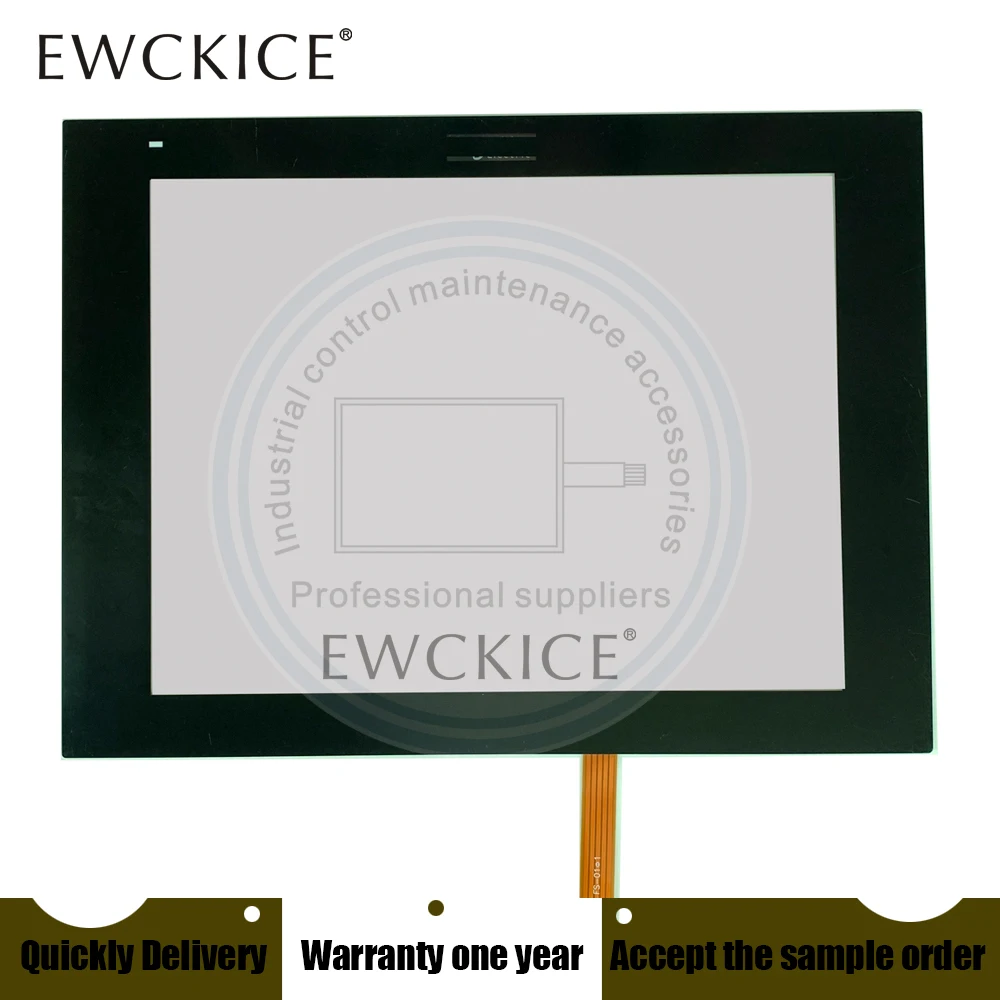 NEW HMIPSPS742D1001 HMI AMT28579 91-28579-F0A PLC Touch Screen Panel And Film Membrane Touchscreen
