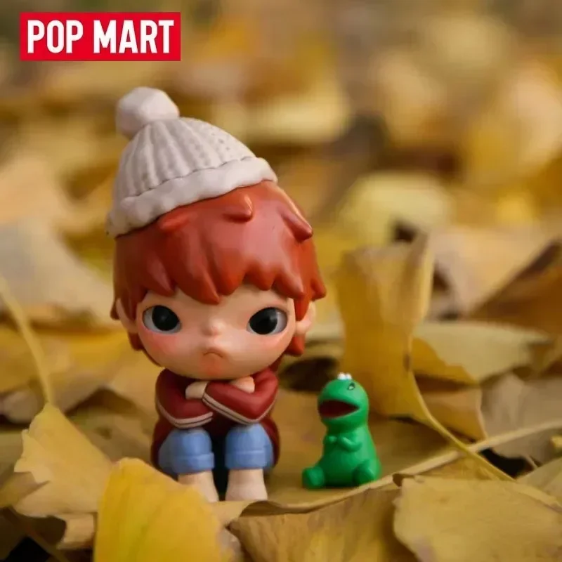 POP MART 히로노 더 아더 원 시리즈 정품 미스터리 박스 블라인드 박스 게스 백 장난감 인형 귀여운 데스크탑 장식품 컬렉션 선물