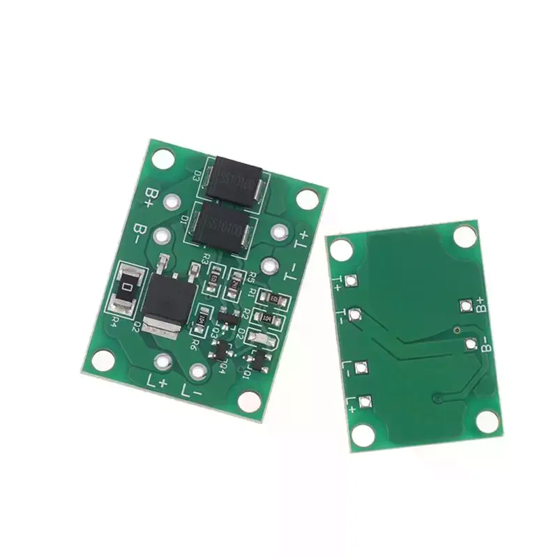 Solar Panel Battery Charger Board Night Light LED Control Switch Garden Street Light 3-24V 4-10A Controller Module