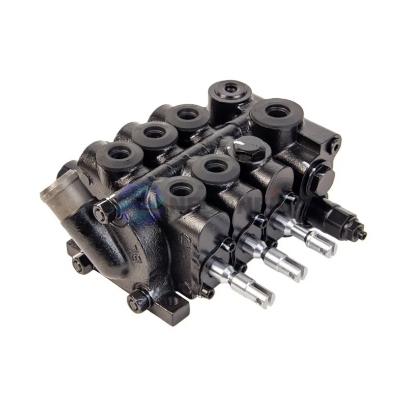 Cross-border adaptation to for  KION Poly Forklift Parts KBE35 original quadruple multi-way valve assembly 0009443721
