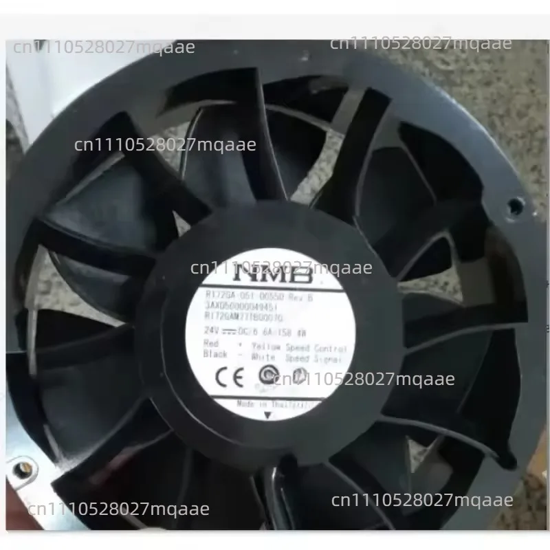 R172GA-051-D0550 R150GA-051-D0550 Universal imported cooling fan fan