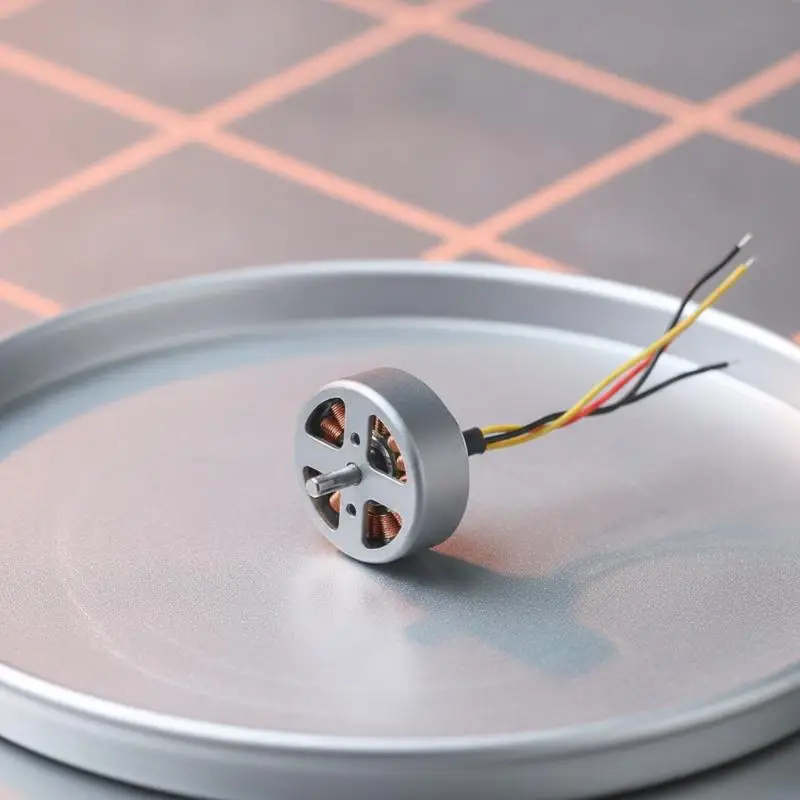 NEW 2204 Brushless Motor 1000KV RC Drone Replacement Motor High Torque Low Noise Metal Frame For DIY Quadcopter Model