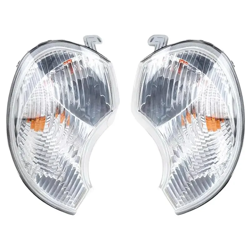 AB96-1Pair Headlamp Front Corner Light Indicator For Terracan