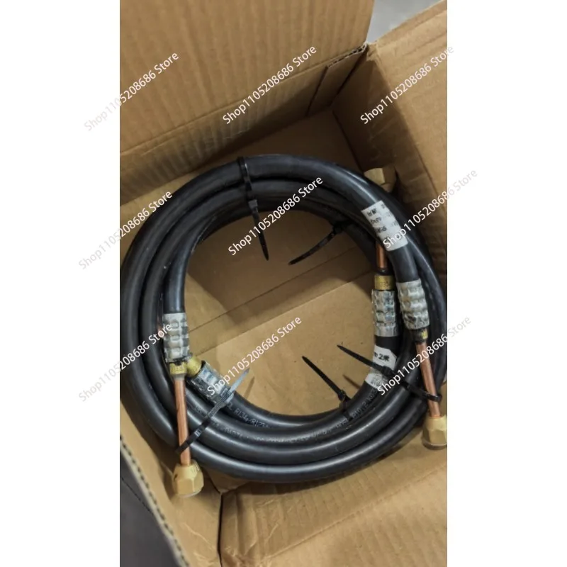 Suitable for air conditioning hose connection pipes, hot and cold air conditioners
