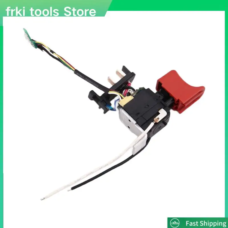 

10.8V Cordless Drill Trigger Switch For METABO BS10.8V Power Tool Power Tools Accessories-A79G