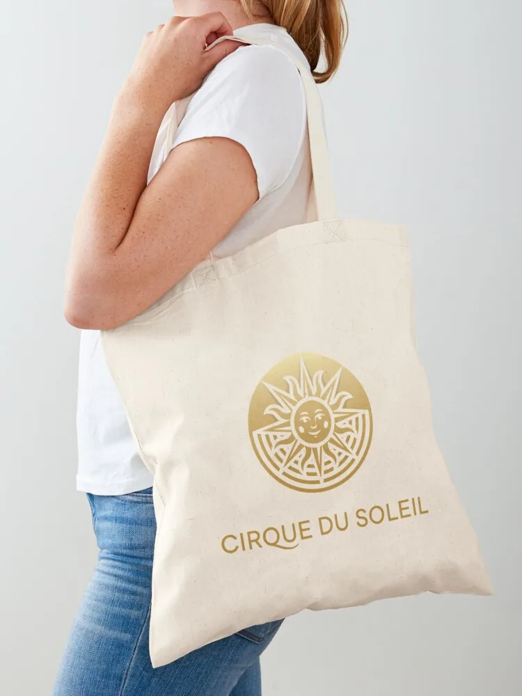 

Cirque du soleil Tote Bag Women's shopping bag shopping bag logo Gift