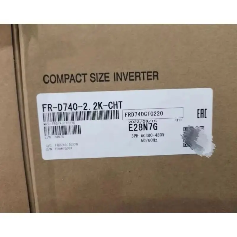 New In Box Inverter…