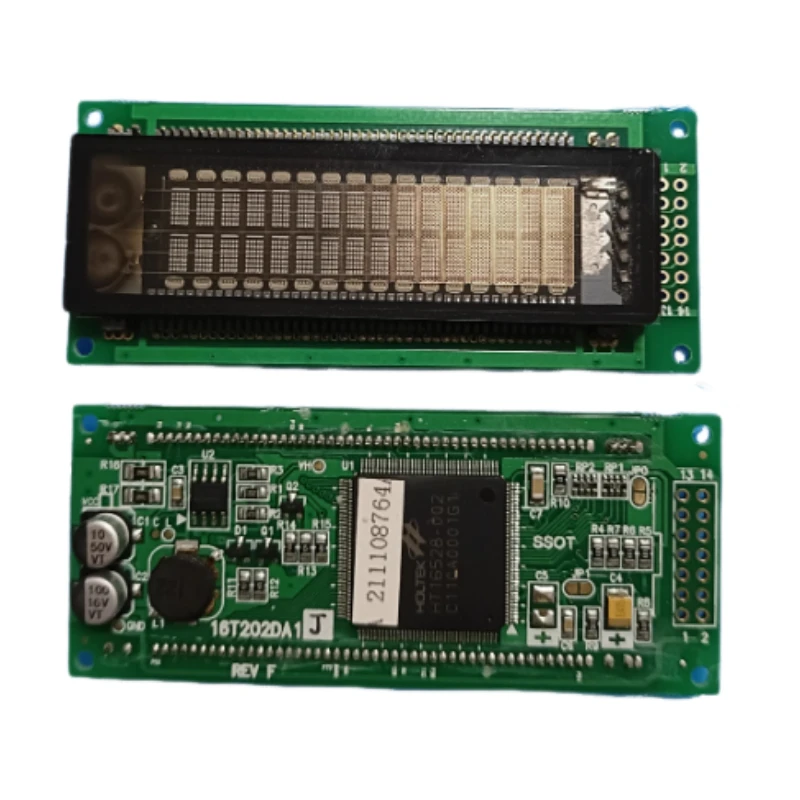 

TLF New & Original PLC VFD Fluorescent Display 16T202DA1J
