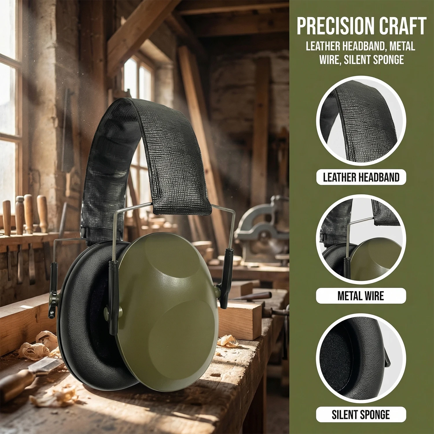 Thumbnail 3 - #5 Best Noise Reduction Ear Defenders to Buy In 2026