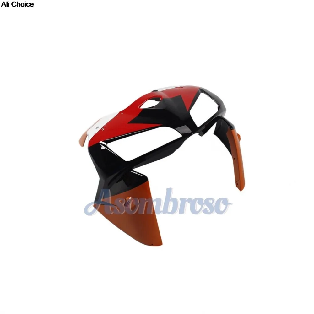 Fairing Kit Fits  CBR600RR PC37 2005 2006 CBR 600RR  F5  Injection Body Kit Orange Black view 4