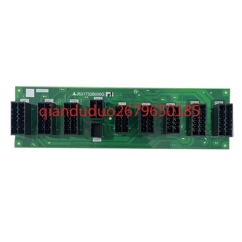 

Подходит для интерфейсной платы эскалатора Mitsubishi K-типа J 631732 B000G01 G02 G51