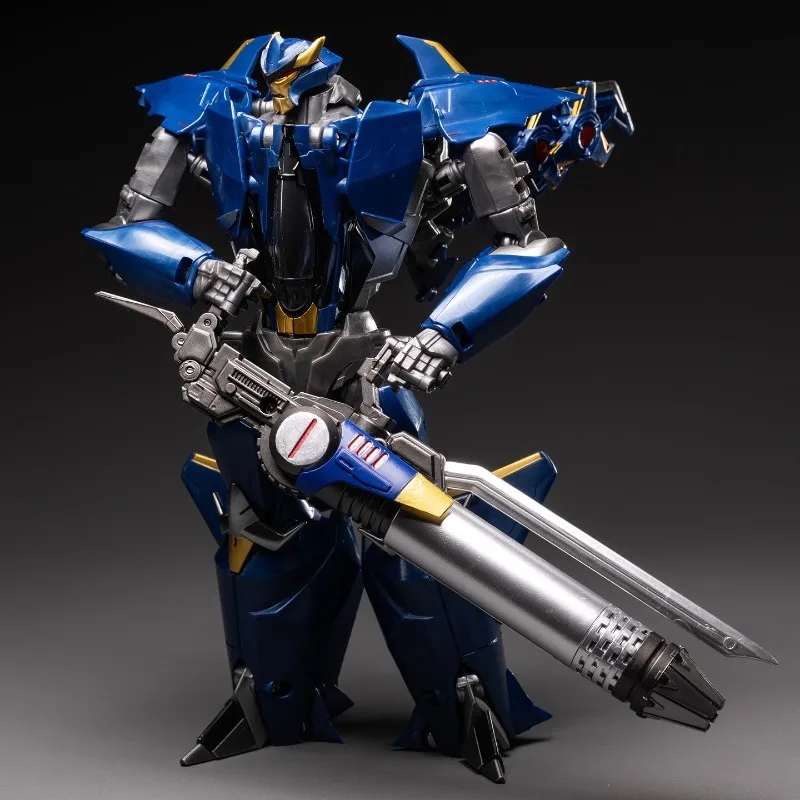 متوفر في المخزون ألعاب محولة APC Toys Gear Factory Horrible Wings Gale Leader's Certificate نموذج طائرة مجموعة هدية