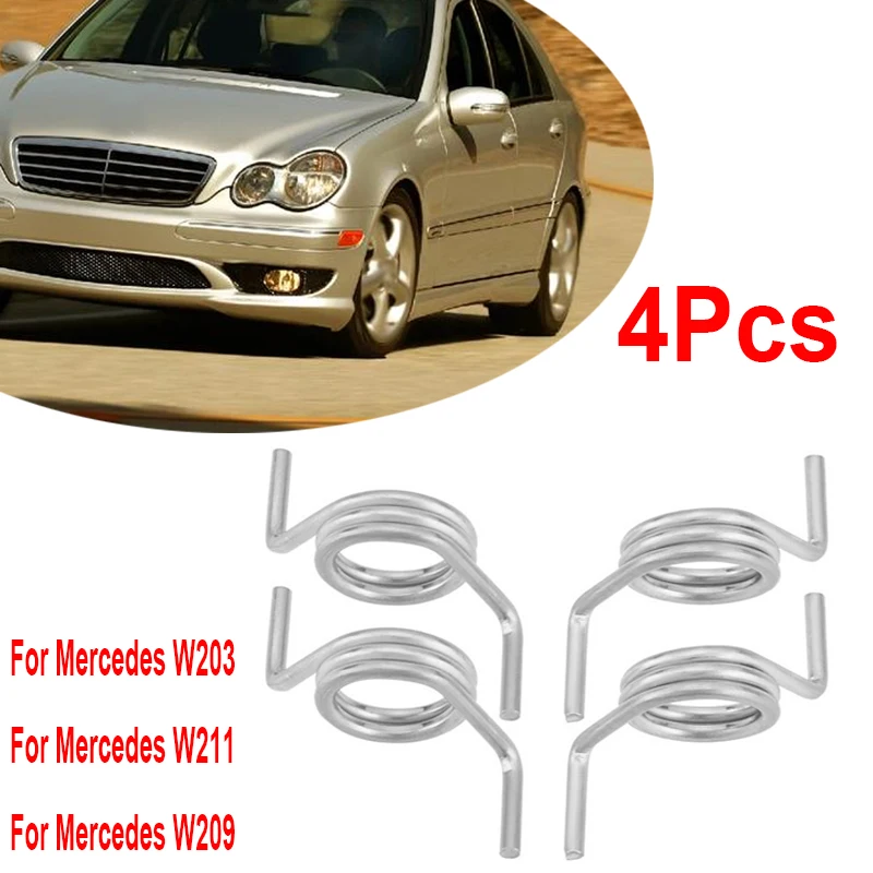 4Pcs Door Lock Spri…