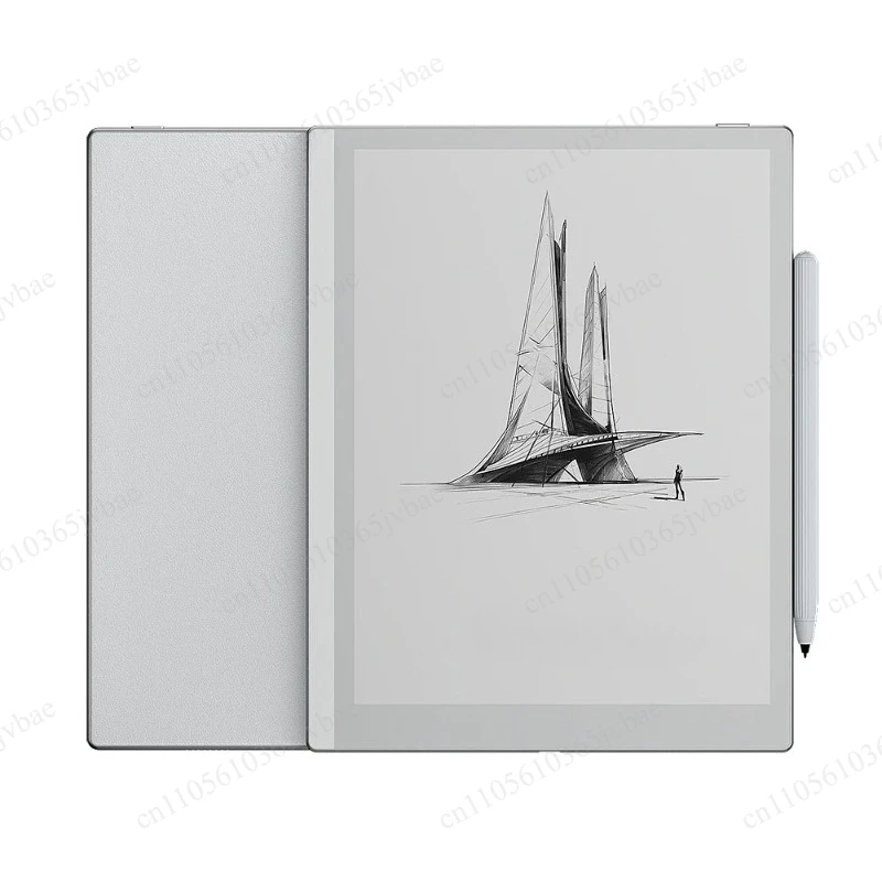 10.3 Inch, Color Ink Video Book, 4 + 64G, The Maximum Expansion Capacity of The Memory Card Is 2TB.