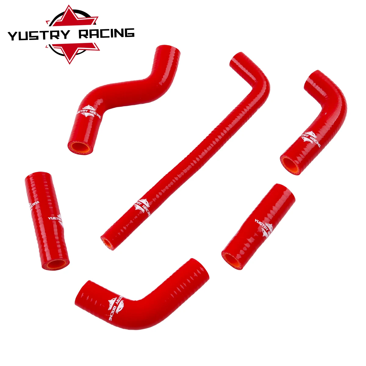 

For 2002-2006 KTM 400 EXC 525 EXC Silicone Radiator Hose Pipe Kit 2003 2004 2005