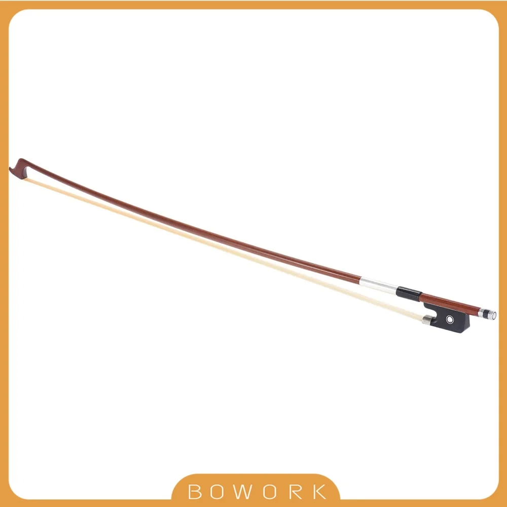 

4/4 3/4 1/2 1/4 1/8 Cello Bow Brazilwood Cello Bow In 780 Arco Stick Di Cello Bow For Student Orhcestro Cello Bow Accessories