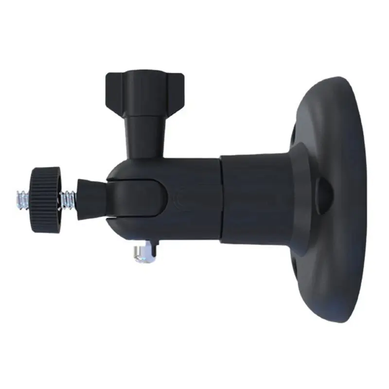 IDUD 2X Adjustable Indoor/Outdoor Security Metal Wall Mount For Arlo Pro/Ultra, Ring, Eufycam For Wyze Indoor/Outdoor Use view 6