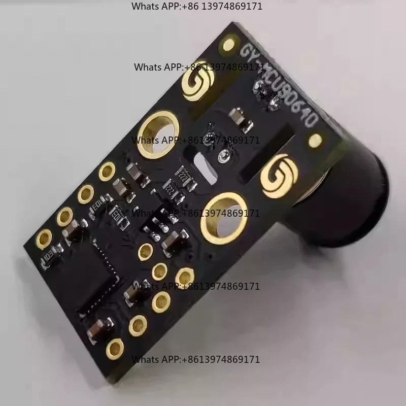 MLX90640 IR 32*24 Infrared Temperature Measurement Dot Matrix Sensor Thermal Imager Module MLX90640BAA MLX90640BAB GY-MCU90640
