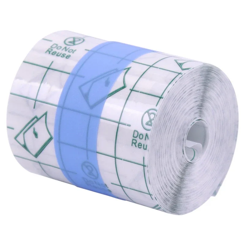

1pc, Waterproof Tattoo Film Aftercare Protective Skin Healing Tattoo Adhesive Bandages PU Tape Repair Tattoo Accessories