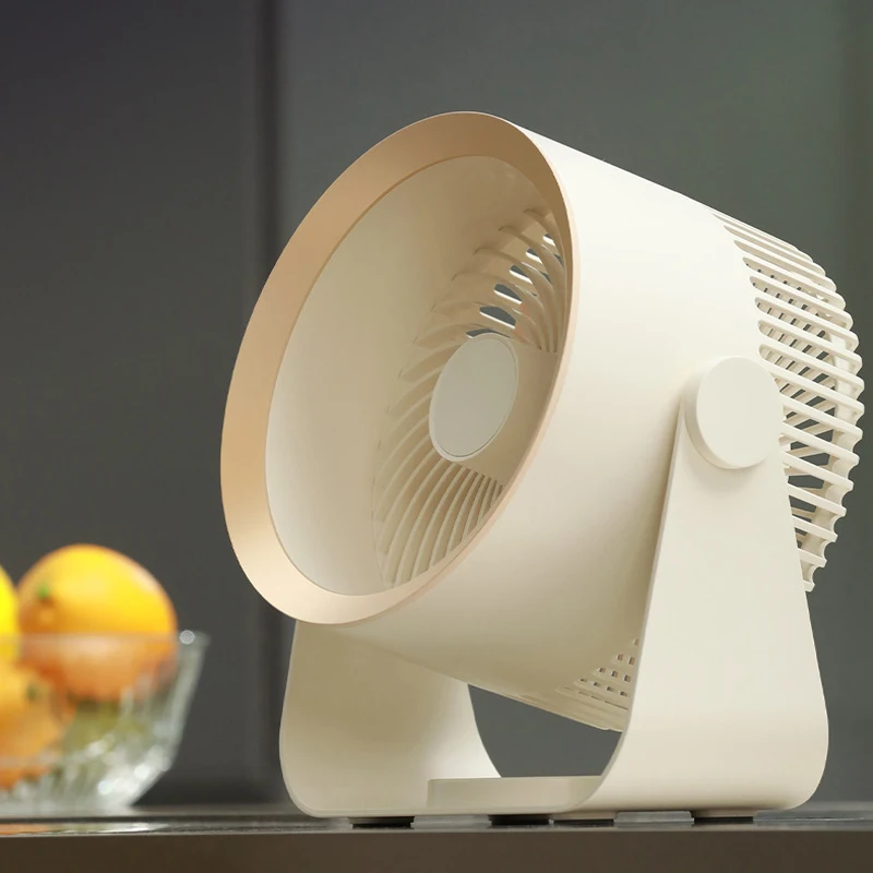 Luft zirkulation ventilator Home Outdoor USB wiederauf ladbar leise große Wind Wand Desktop Zyklon Klimaanlage Lüfter