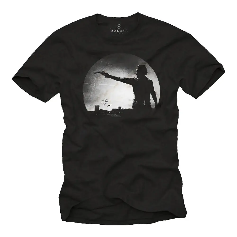 cool-walking-zombie-mens-t-shirt-with-rik-dead-short-sleeve-series-fan-tee