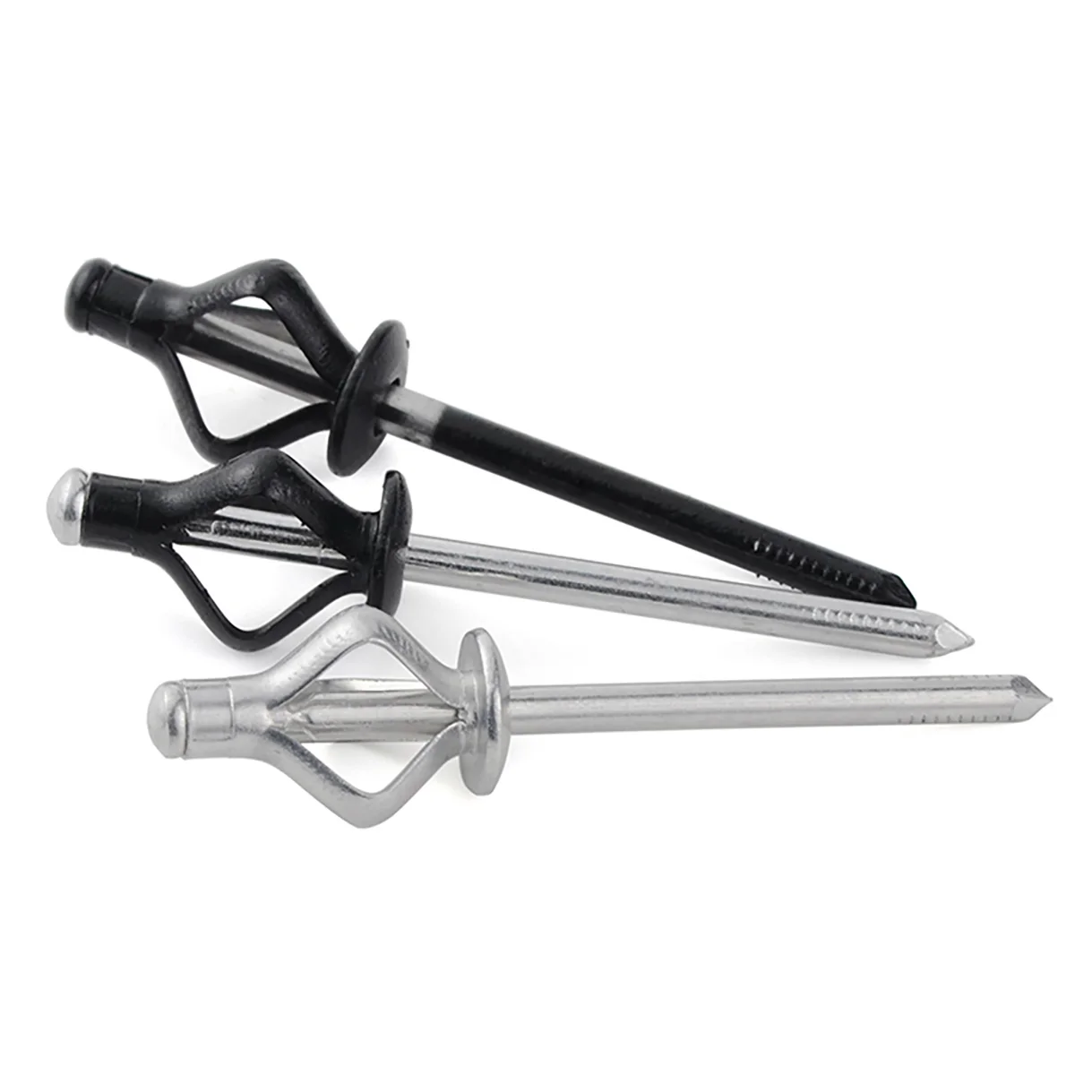 All Aluminum Three Claw Black Car Wine Box Lantern Pop Rivets