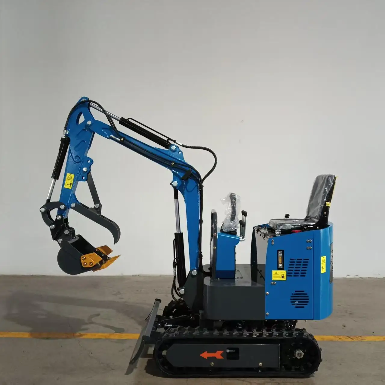Chinese 1Ton 2.5Ton 3.5Ton Mini Excavator Digger Minibagger Kubota Engine Customized for Sale