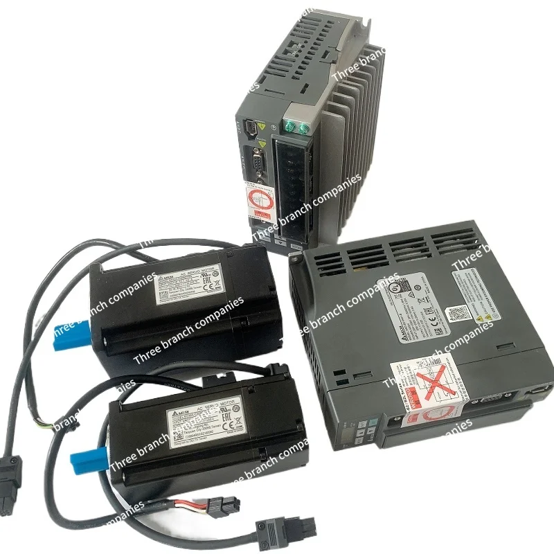 محرك سيرفو يعمل بالتيار المتردد B2 ASD-B2- 01210221 0421 0721 1021-ب #5