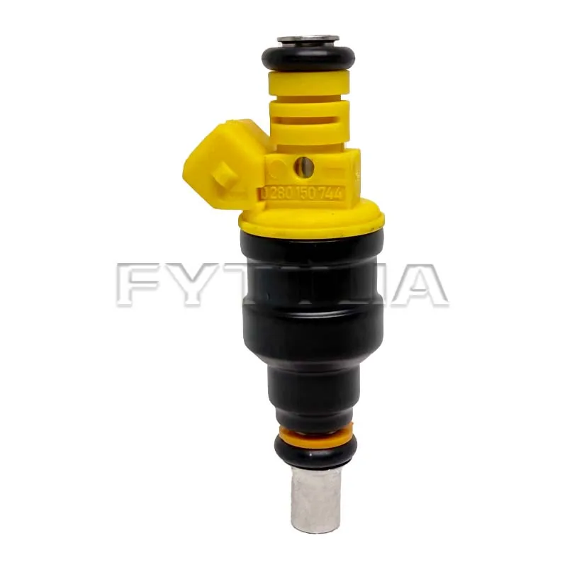 4/6PCS Fuel Injector 0280150744 For Opel Astra Calibra Cavalier Kadett Gsi Gt GTE 1991-2001 2.0 16v