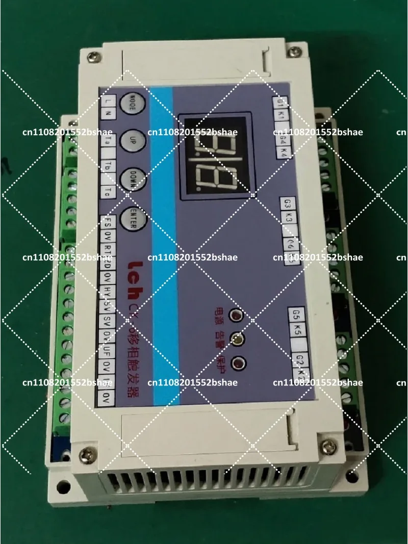 Three-phase Thyristor Phase-shifting Trigger Board for Rectifier Cabinet, Control Board, Numerical Control Module
