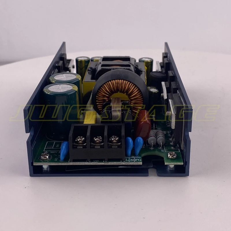 Imagem -05 - Stage Led Retro Power Supply Luz Efeito Retro 400w 44v 14v