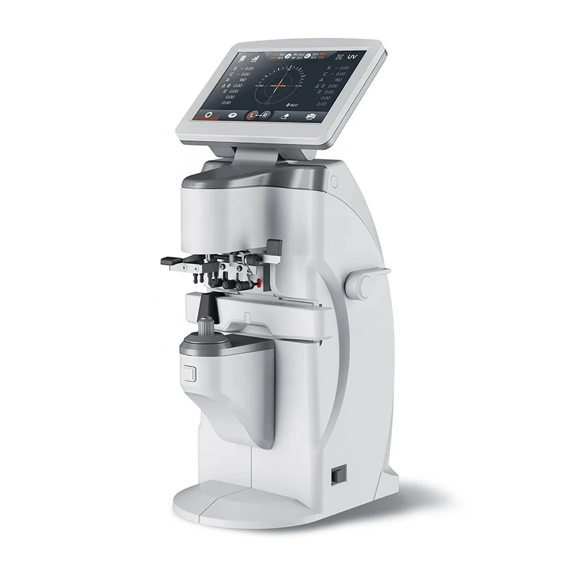 

SJ Optics Optical Instrument Digital Lensometer Focimeter D-910 Focimeter Manual Lensmeter