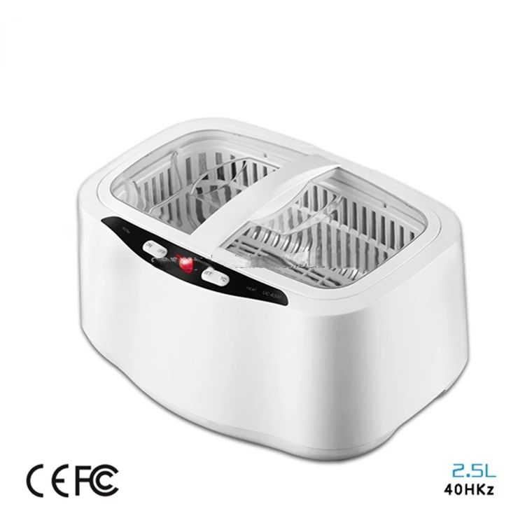 E303 2.5L New Type Dental Digital Ultrasonic Cleaner