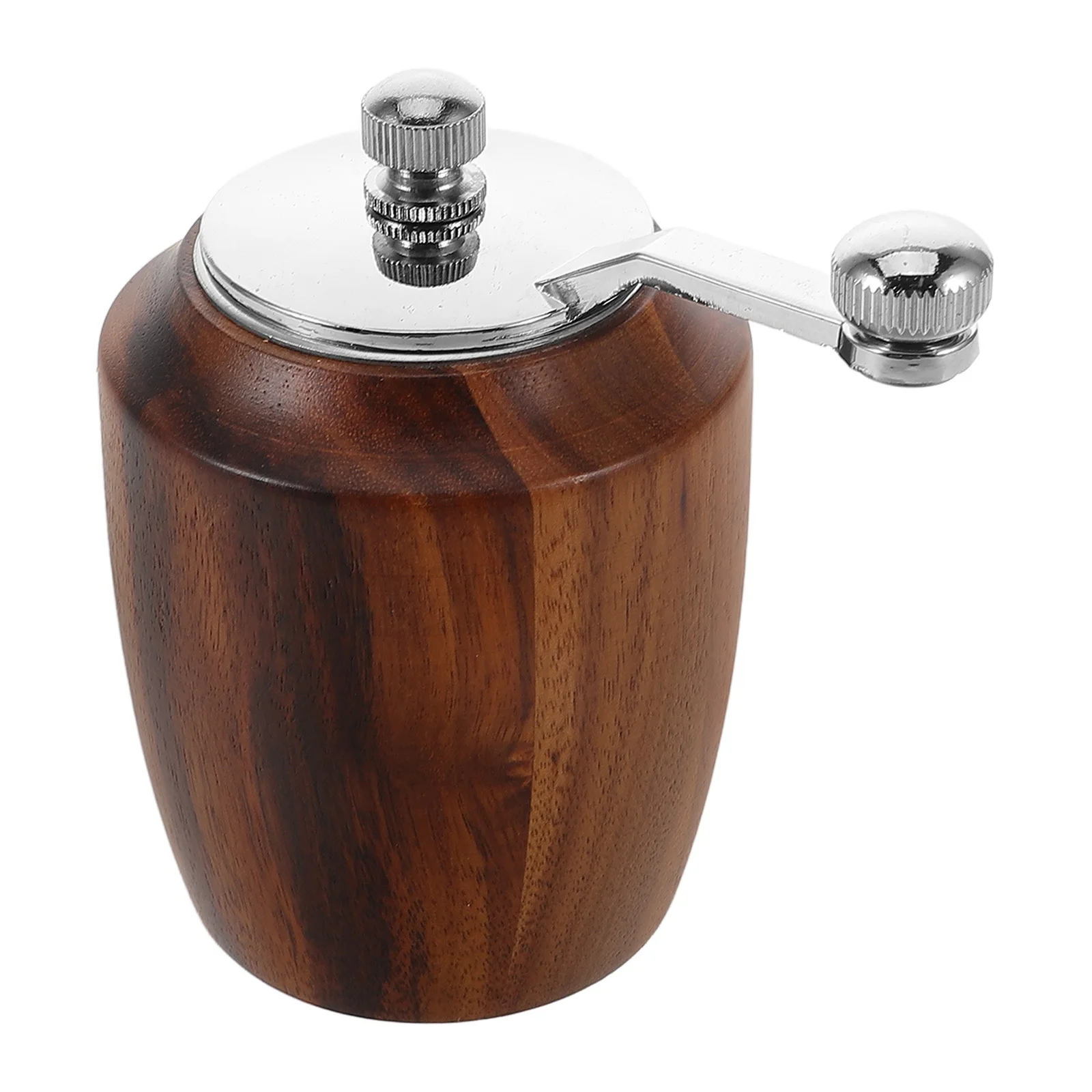 

Hand Operated Pepper Manual Spice Adjustable For Salt Coffee Portable Kitchen Bbq Tool Mini Pepper