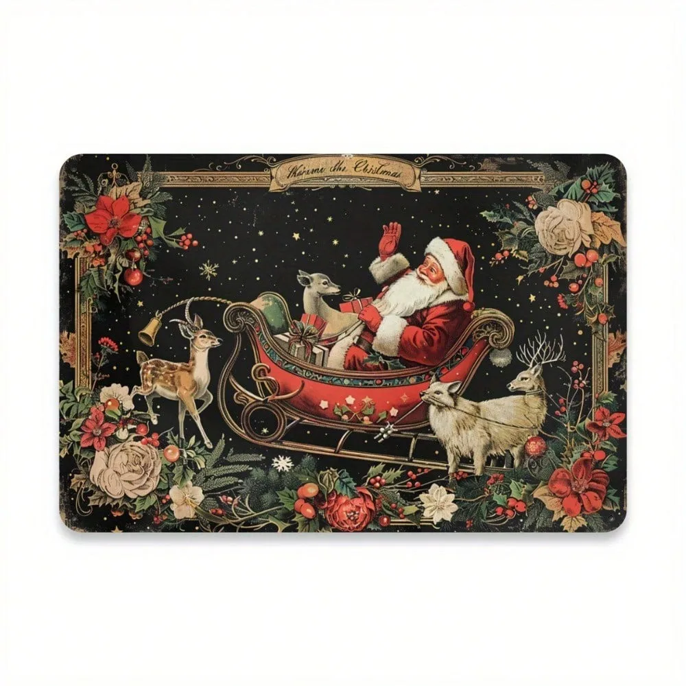 ديكور سلة التفاح في المزرعة - نمط فواكه واقعي وقماش مربعات، منظم تخزين لطيف لمقهى المطبخ المنزلي