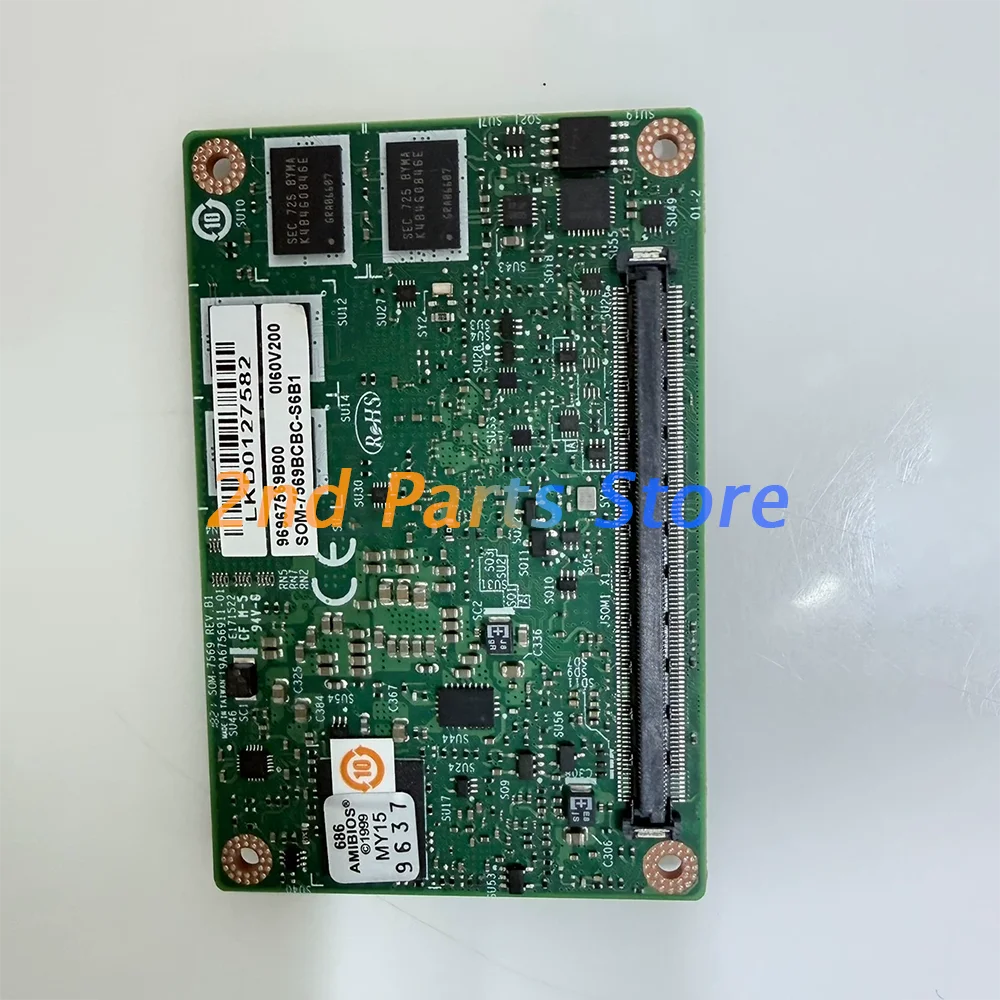 SOM-7569 Embedded Motherboard SOM-7569BCBC-S6B1