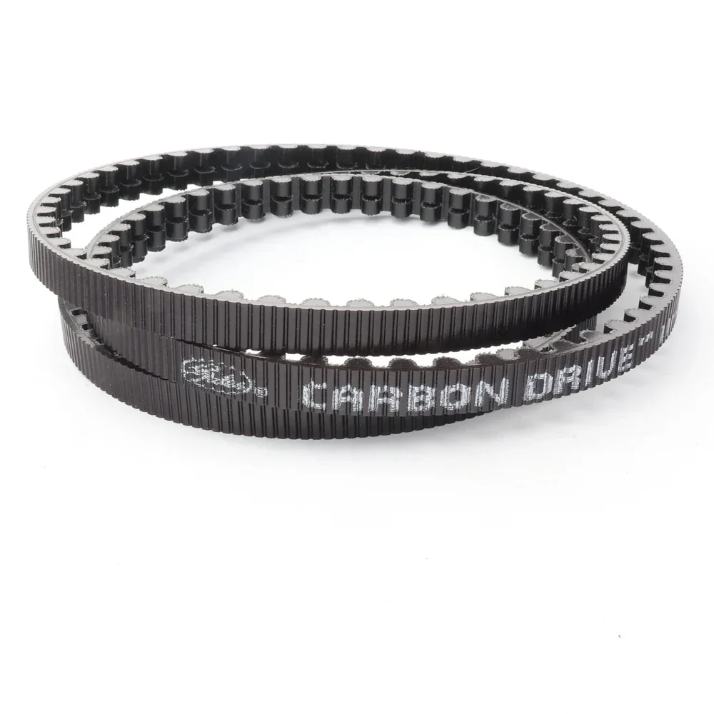 Gates Carbon Drive CDX CDN Belt Center Track Bicycle Ebike Belt