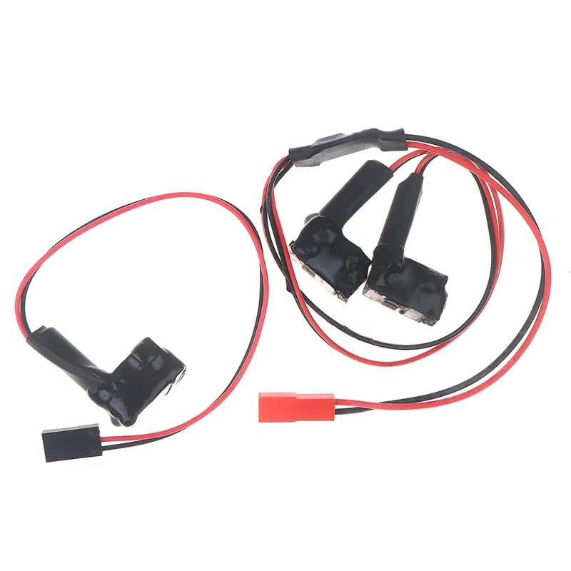 Xenon Night Strobe Flash Light Automatic Power Input:5V Or 5V~26V Wide Voltage For RC Multicopter Accessories