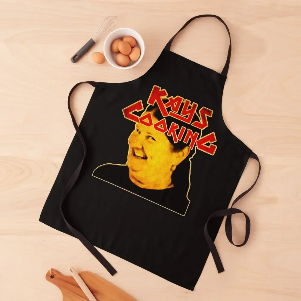 

KAYS COOKING Classic Apron Salon Things For Home And Kitchen Home Utensils Kitchen accessories Apron